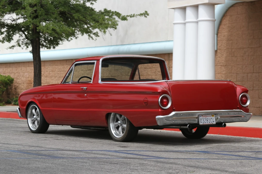 1963 Ford Ranchero 2nd Gen - Image 13 of 31