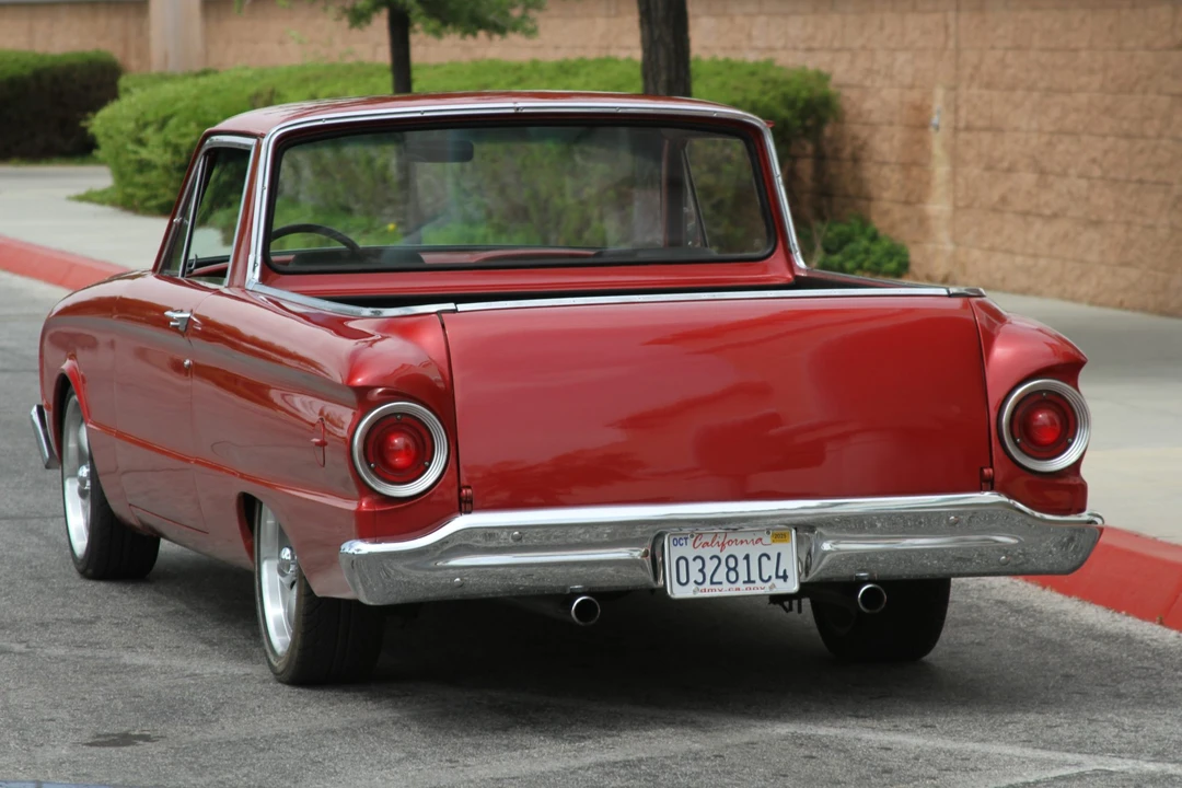 1963 Ford Ranchero 2nd Gen - Image 16 of 31