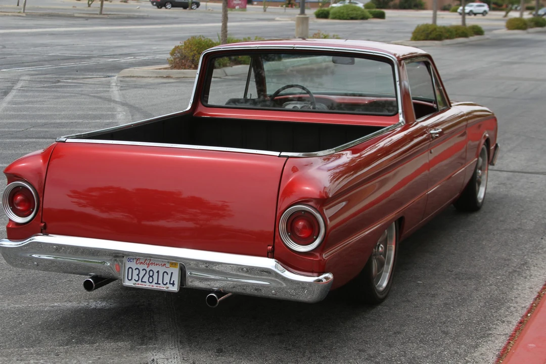 1963 Ford Ranchero 2nd Gen - Image 18 of 31