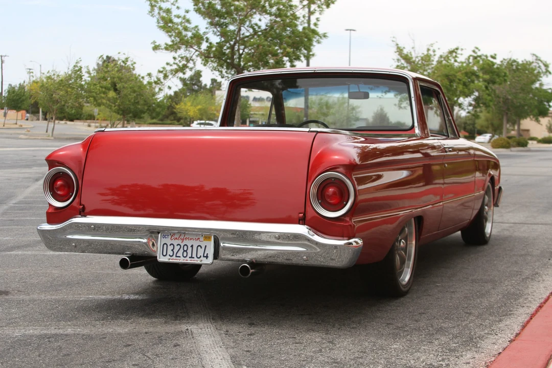 1963 Ford Ranchero 2nd Gen - Image 19 of 31