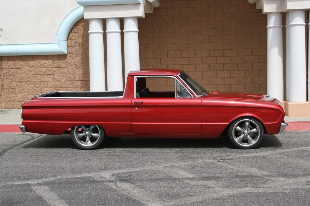 1963 Ford Ranchero 2nd Gen - Image 22 of 31