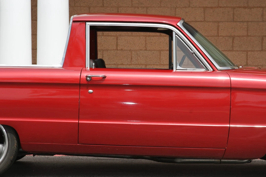 1963 Ford Ranchero 2nd Gen - Image 31 of 31