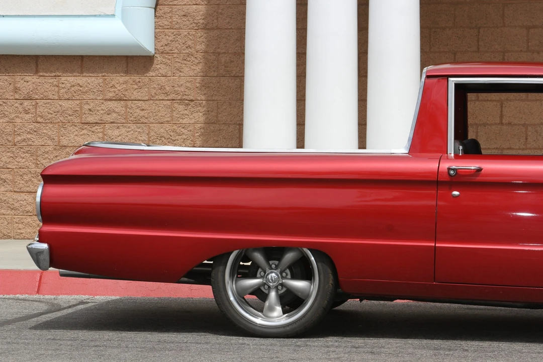 1963 Ford Ranchero 2nd Gen - Image 30 of 31