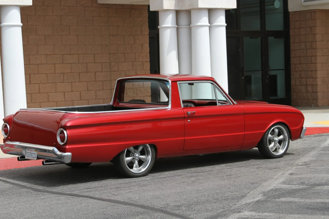 1963 Ford Ranchero 2nd Gen - Image 21 of 31