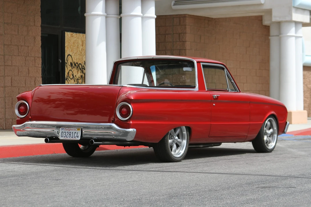 1963 Ford Ranchero 2nd Gen - Image 20 of 31