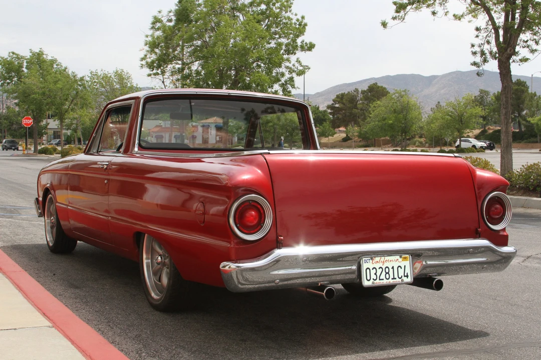 1963 Ford Ranchero 2nd Gen - Image 15 of 31
