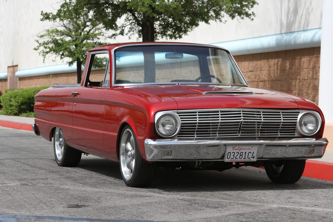 1963 Ford Ranchero 2nd Gen - Image 24 of 31