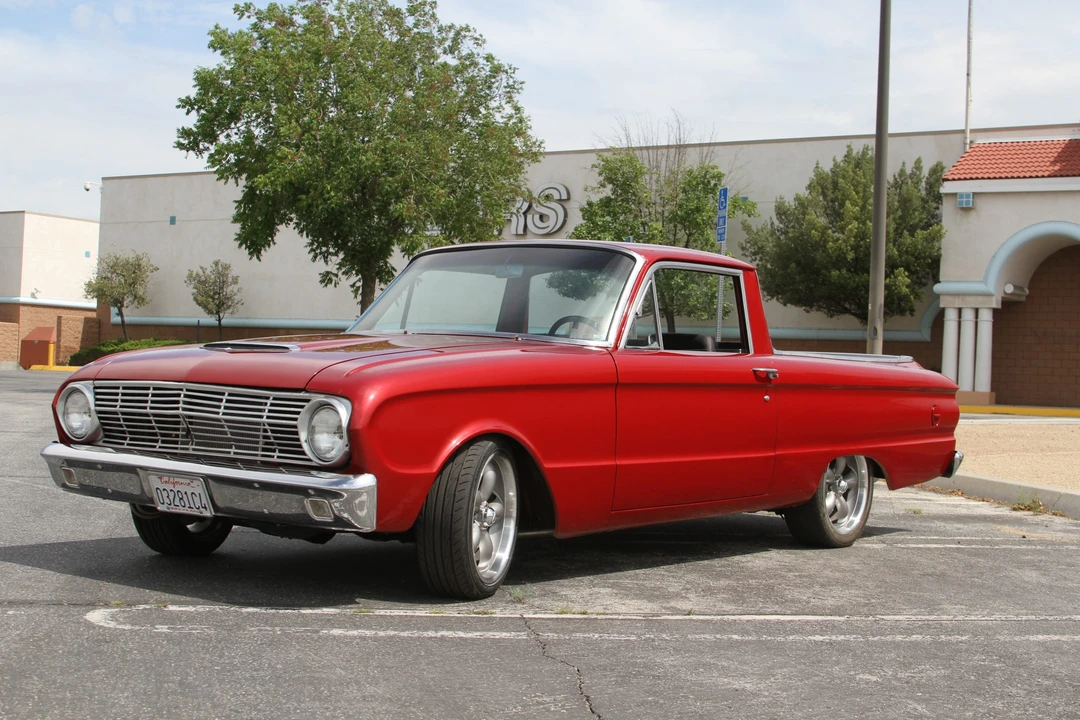 1963 Ford Ranchero 2nd Gen - Image 6 of 31