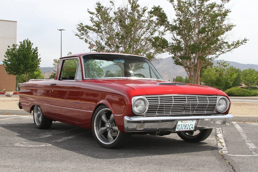 1963 Ford Ranchero 2nd Gen - Image 25 of 31