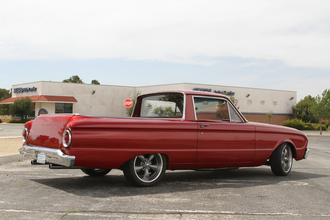 1963 Ford Ranchero 2nd Gen - Image 29 of 31