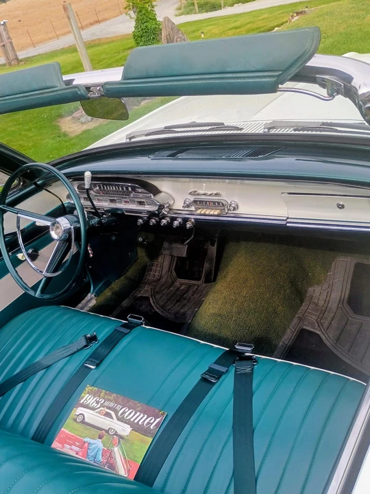 1963 Mercury Comet - Image 7 of 31