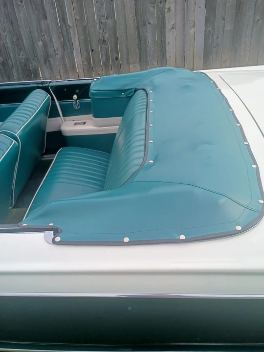 1963 Mercury Comet - Image 14 of 31