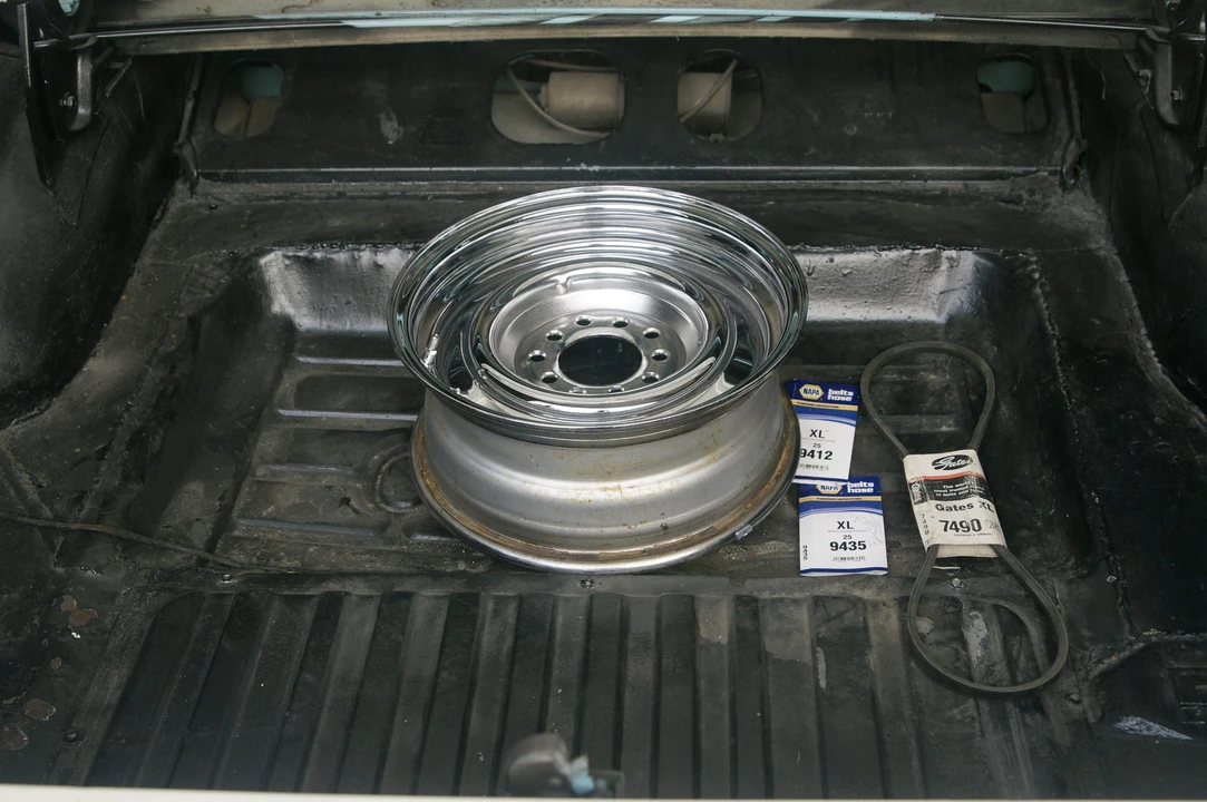 1963 Mercury Comet - Image 17 of 31