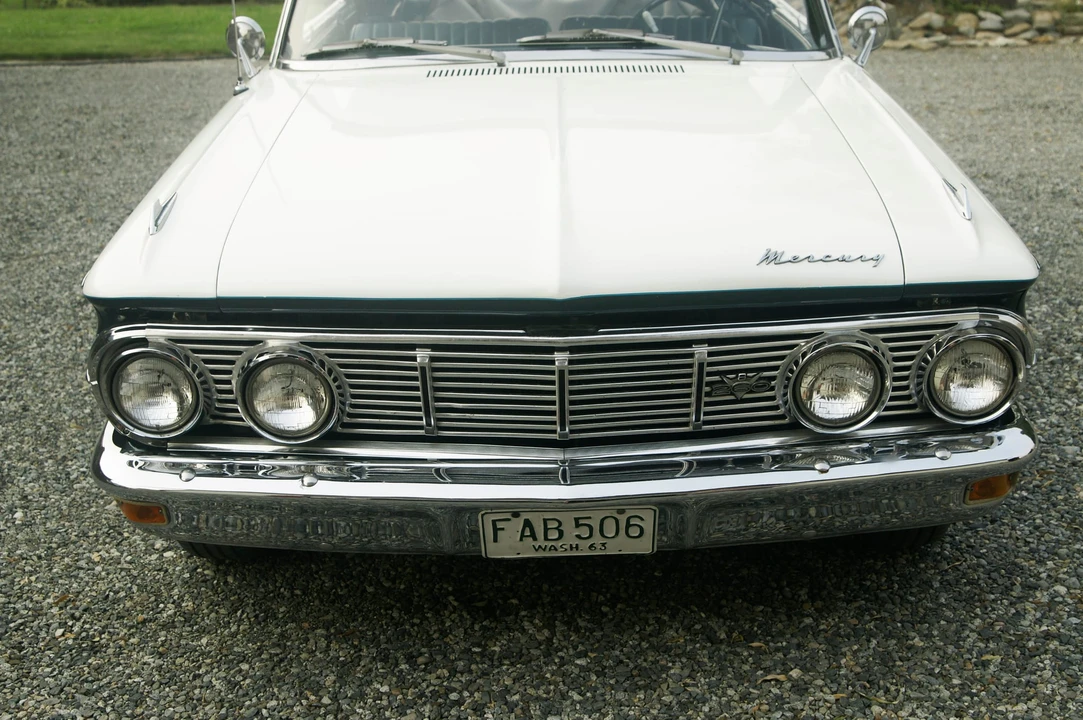 1963 Mercury Comet - Image 4 of 31