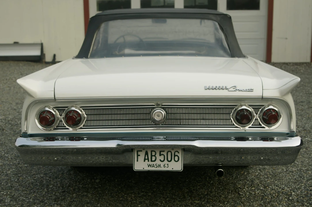 1963 Mercury Comet - Image 5 of 31