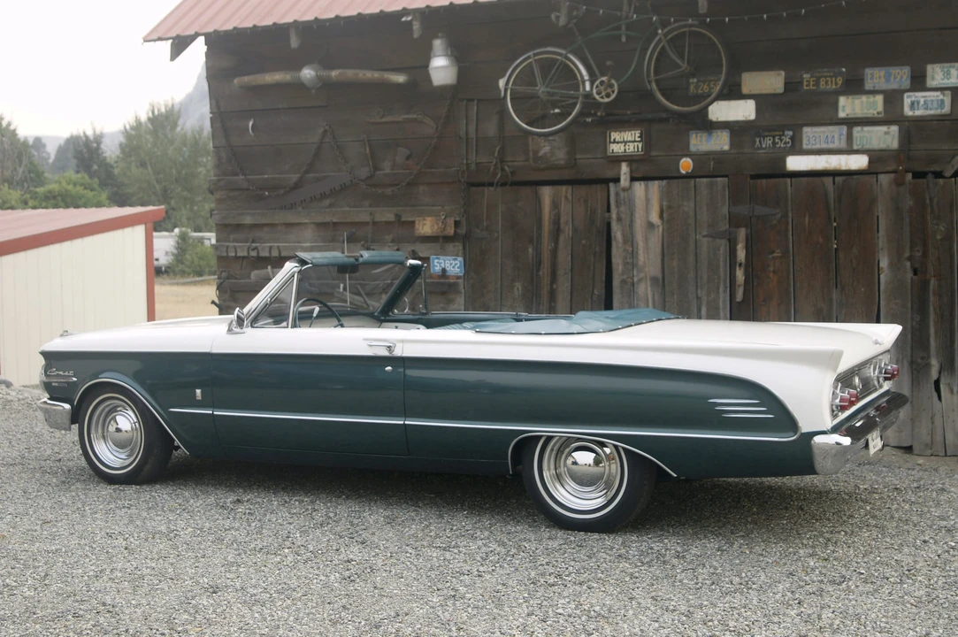 1963 Mercury Comet - Image 2 of 31