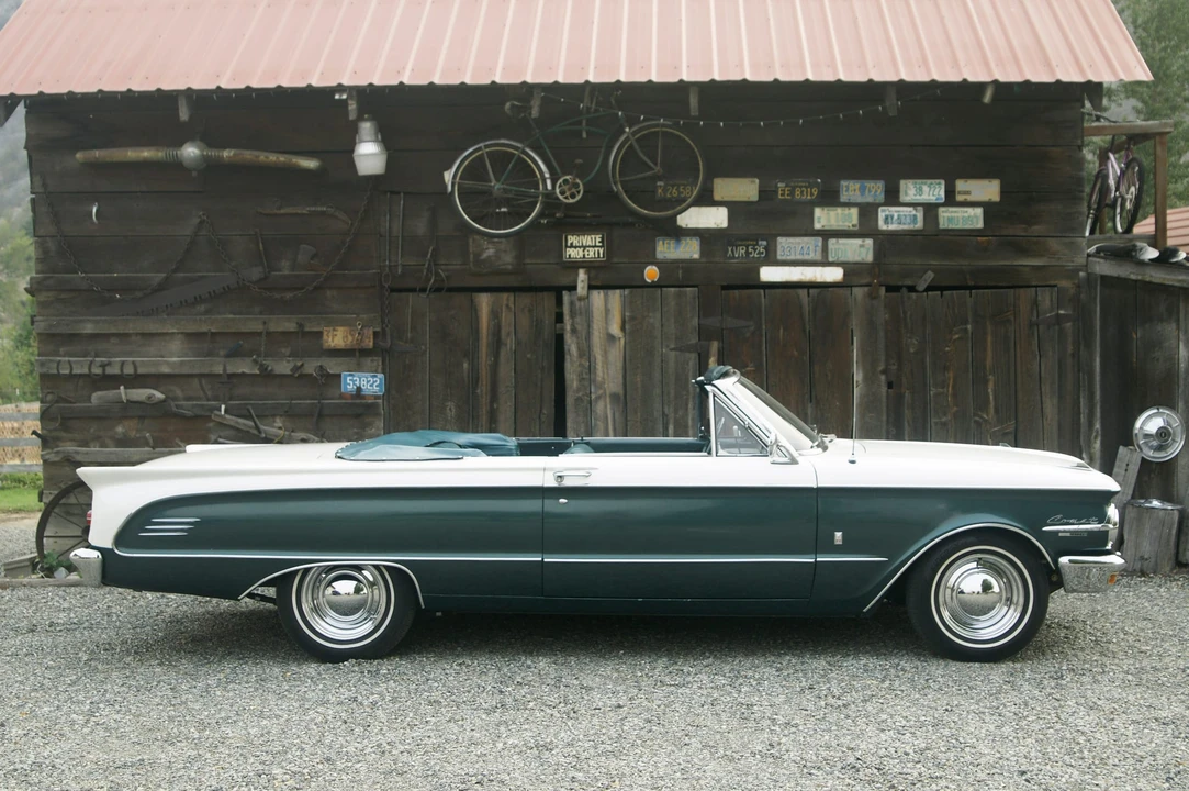 1963 Mercury Comet - Image 3 of 31
