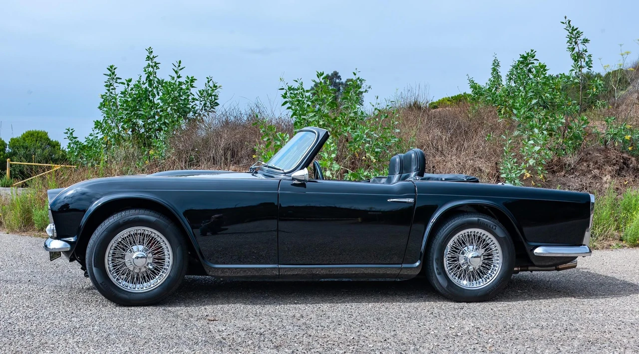 1963 Triumph TR4 - Image 23 of 31