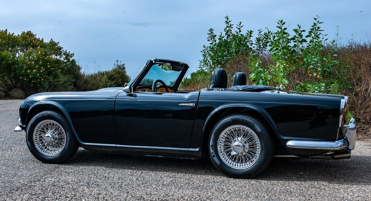 1963 Triumph TR4 - Image 22 of 31