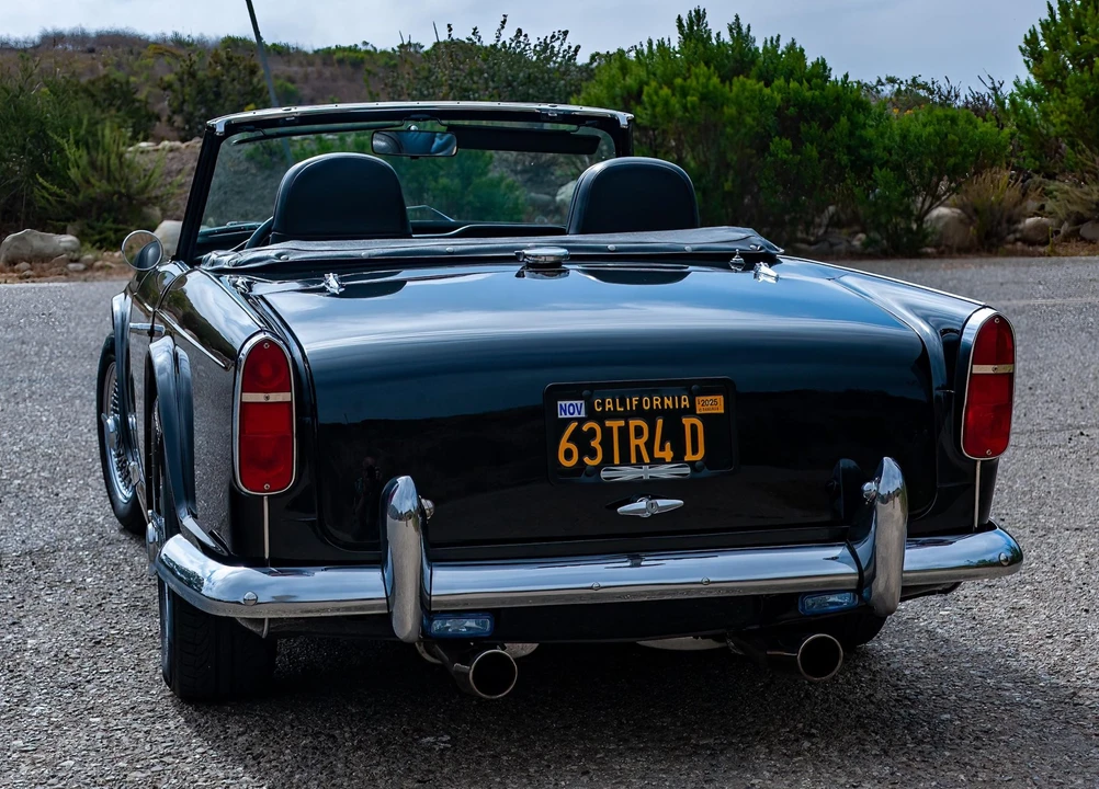1963 Triumph TR4 - Image 17 of 31