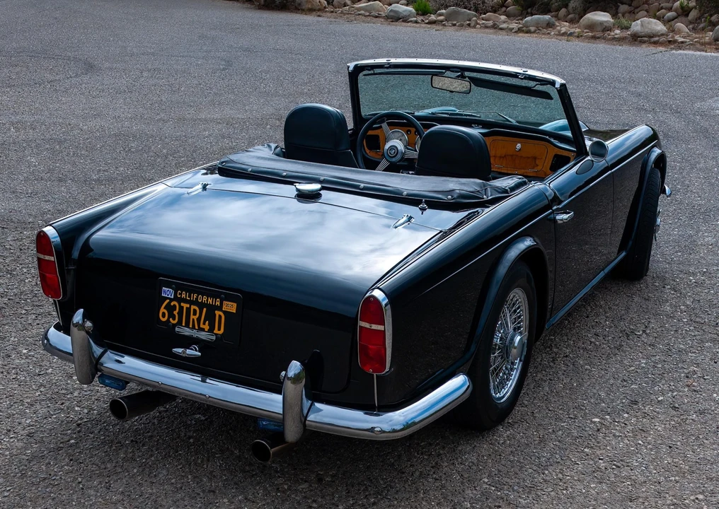 1963 Triumph TR4 - Image 15 of 31