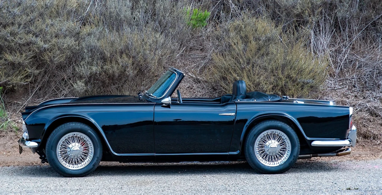 1963 Triumph TR4 - Image 24 of 31