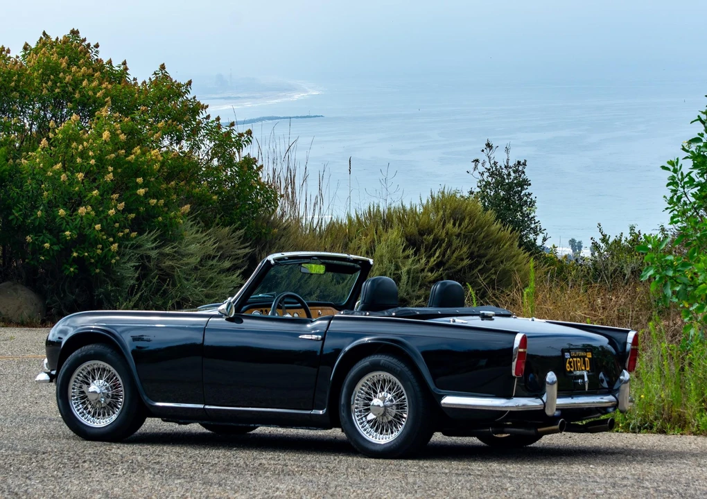 1963 Triumph TR4 - Image 21 of 31