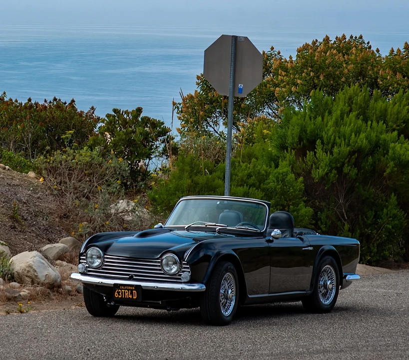 1963 Triumph TR4 - Image 6 of 31
