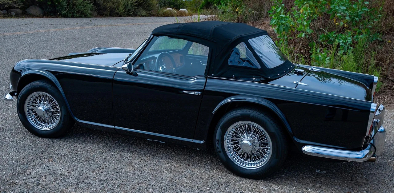 1963 Triumph TR4 - Image 31 of 31