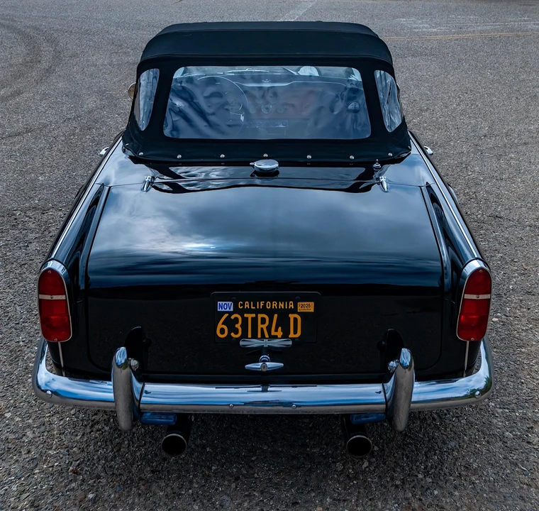 1963 Triumph TR4 - Image 30 of 31