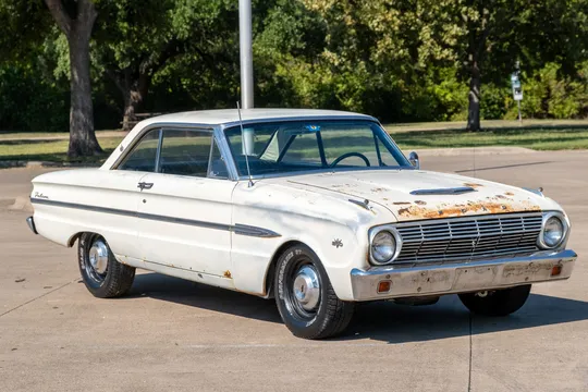 1963 Ford Falcon 1st Gen - Image 4 of 31