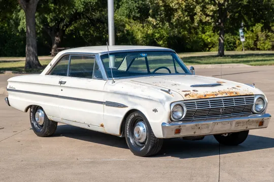 1963 Ford Falcon Futura Hardtop