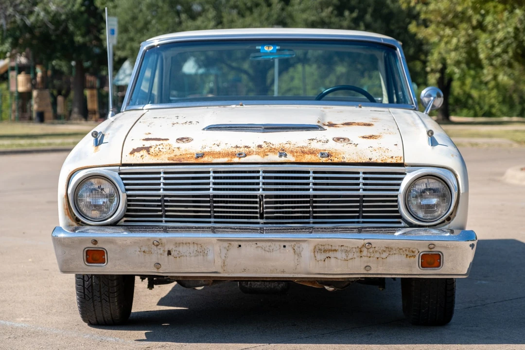 1963 Ford Falcon 1st Gen - Image 3 of 31