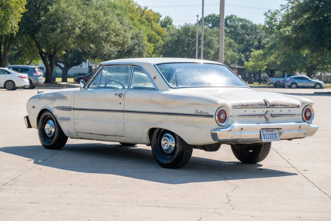 1963 Ford Falcon 1st Gen - Image 9 of 31