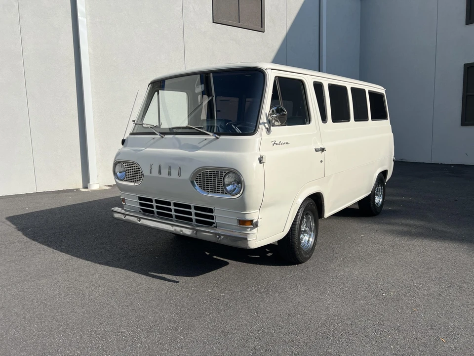 1964 Ford Econoline Van - Image 2 of 31