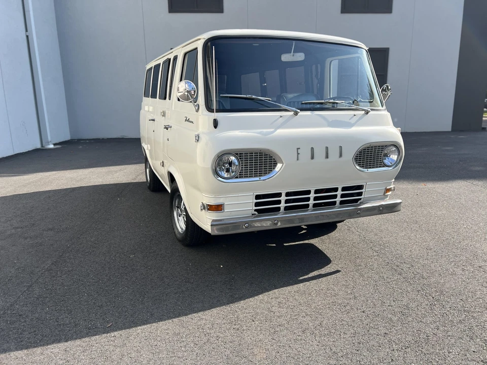 1964 Ford Econoline Van - Image 6 of 31