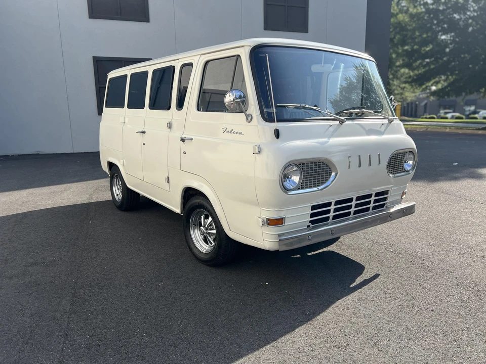 1964 Ford Econoline Van - Image 7 of 31