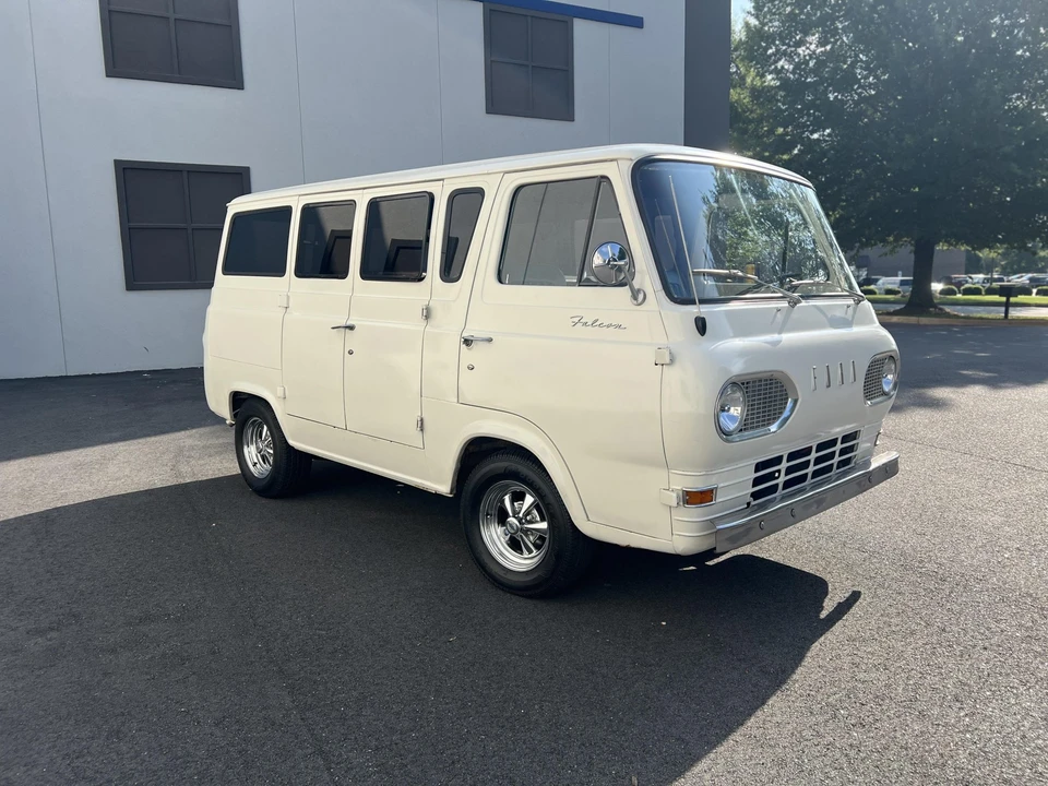 1964 Ford Econoline Van - Image 8 of 31