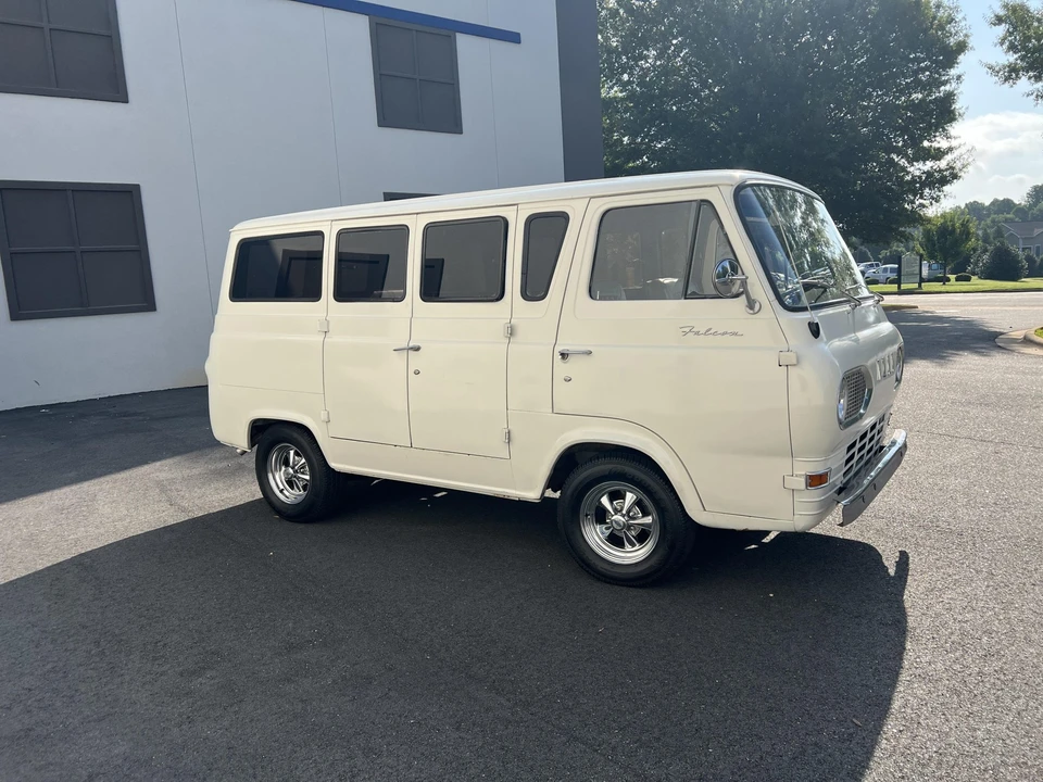 1964 Ford Econoline Van - Image 11 of 31