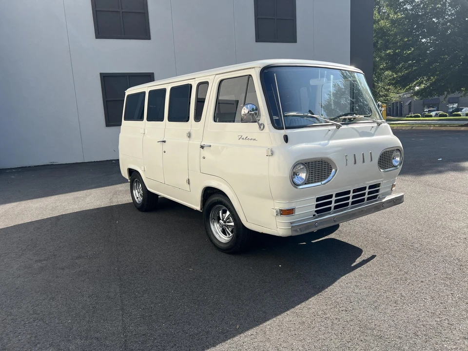 1964 Ford Econoline Van - Image 12 of 31