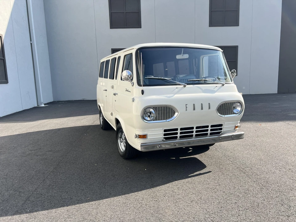 1964 Ford Econoline Van - Image 13 of 31