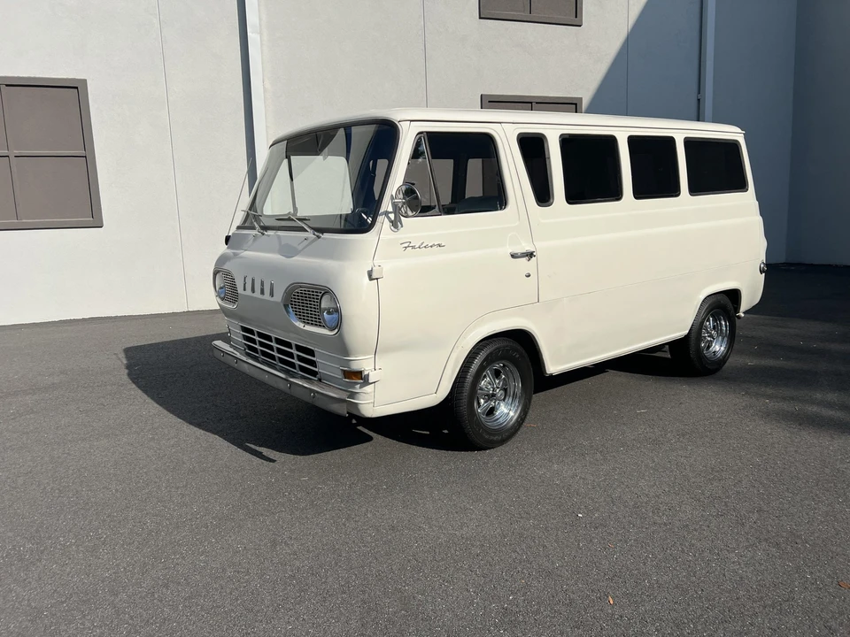 1964 Ford Econoline Van - Image 17 of 31