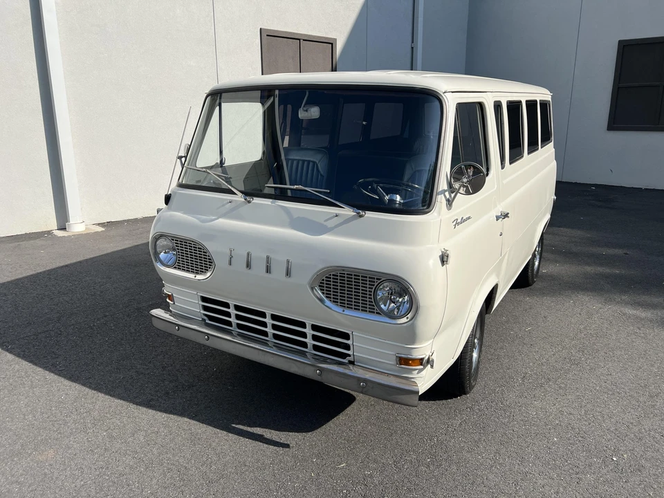1964 Ford Econoline Van - Image 29 of 31