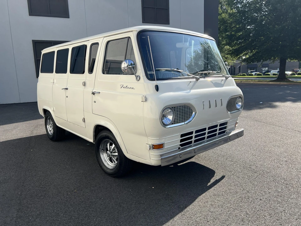 1964 Ford Econoline Van - Image 30 of 31