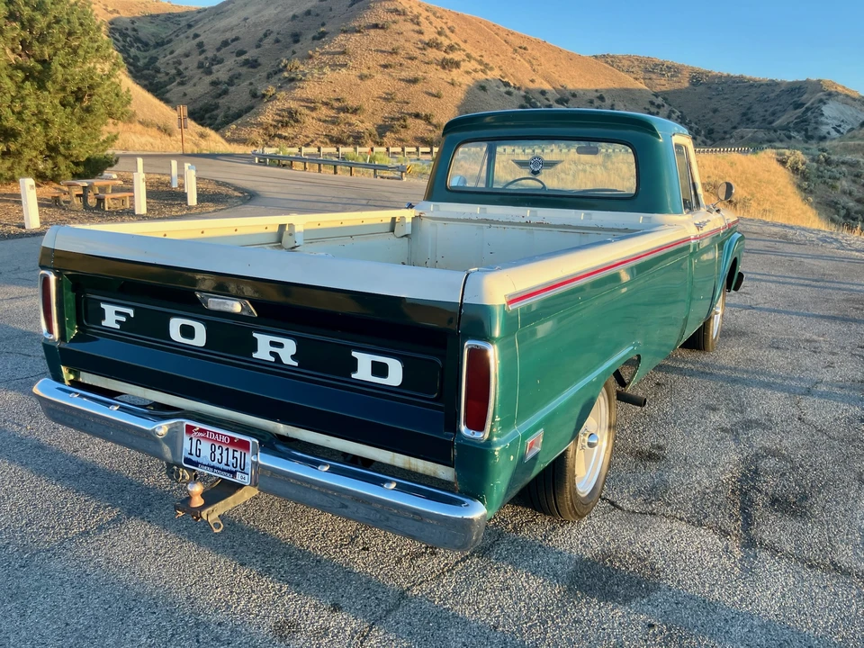 1964 Ford F-Series 3rd Gen - Image 30 of 31