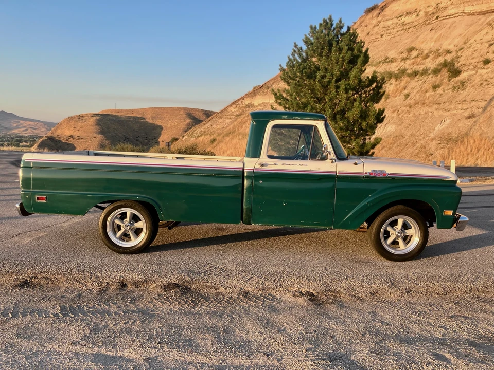 1964 Ford F-Series 3rd Gen - Image 22 of 31