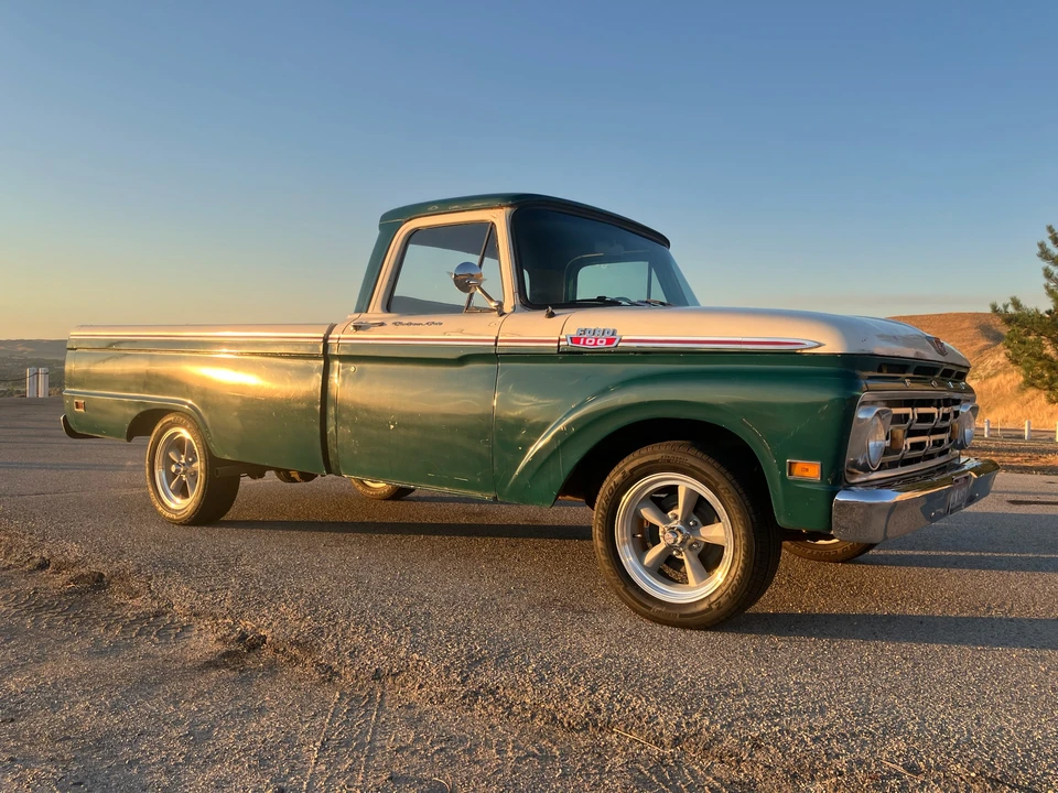 1964 Ford F-Series 3rd Gen - Image 20 of 31