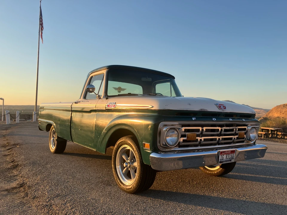 1964 Ford F-Series 3rd Gen - Image 19 of 31