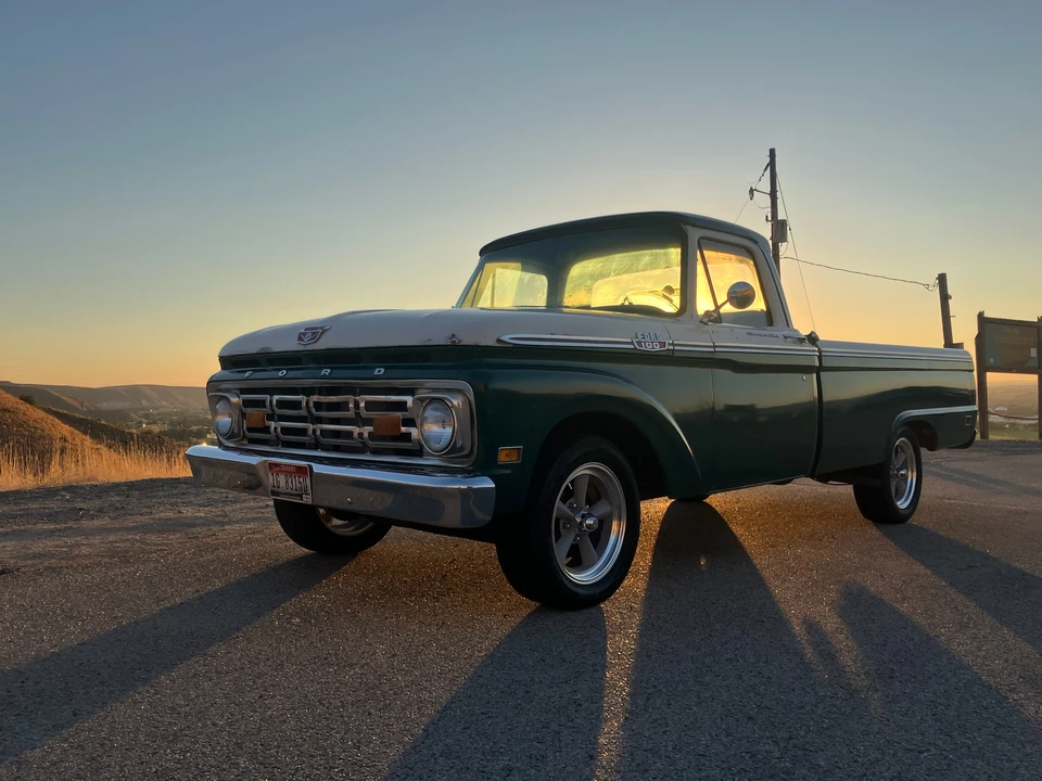 1964 Ford F-Series 3rd Gen - Image 7 of 31