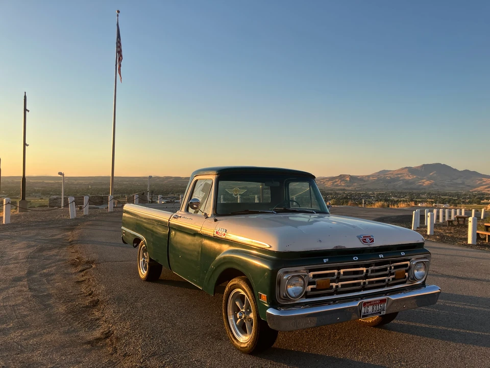 1964 Ford F-Series 3rd Gen - Image 15 of 31